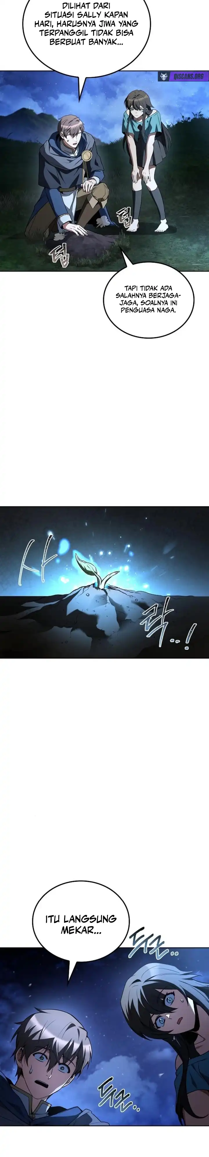 Baca Archmage Restaurant - Chapter 116 halaman 7