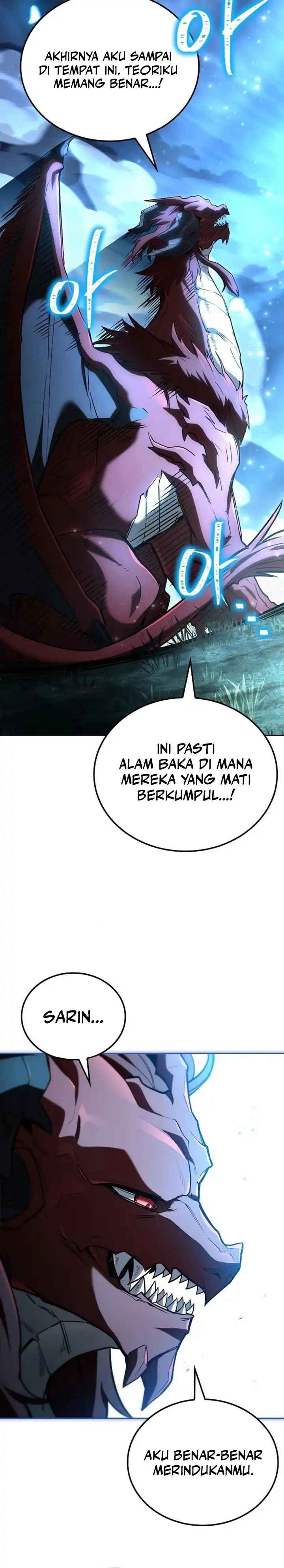 Baca Archmage Restaurant - Chapter 116 halaman 9