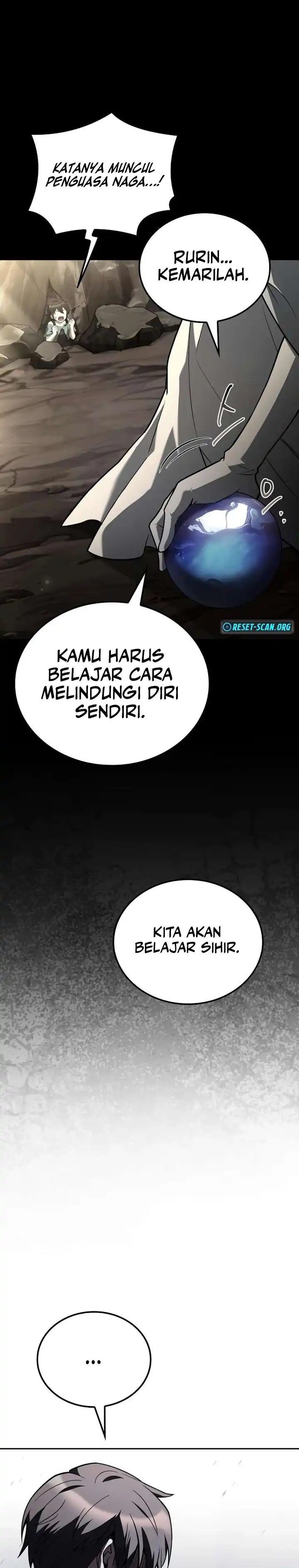 Baca Archmage Restaurant - Chapter 117 halaman 11