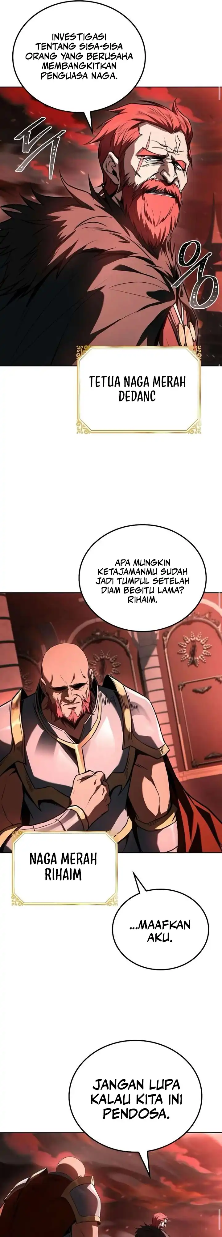 Baca Archmage Restaurant - Chapter 117 halaman 18