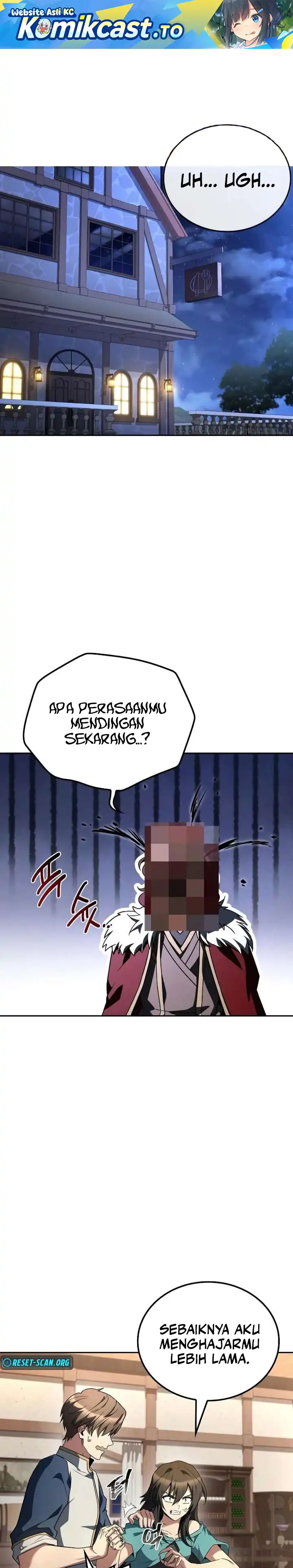 Baca Archmage Restaurant - Chapter 117 halaman 2