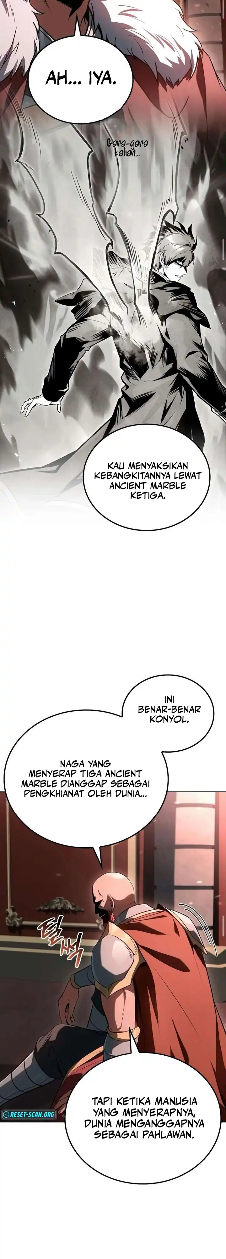 Baca Archmage Restaurant - Chapter 117 halaman 21