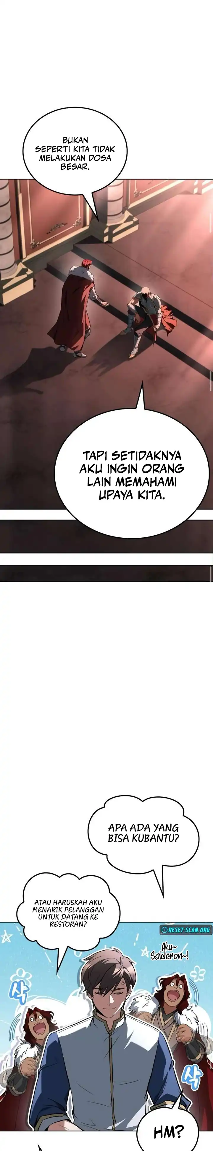 Baca Archmage Restaurant - Chapter 117 halaman 22