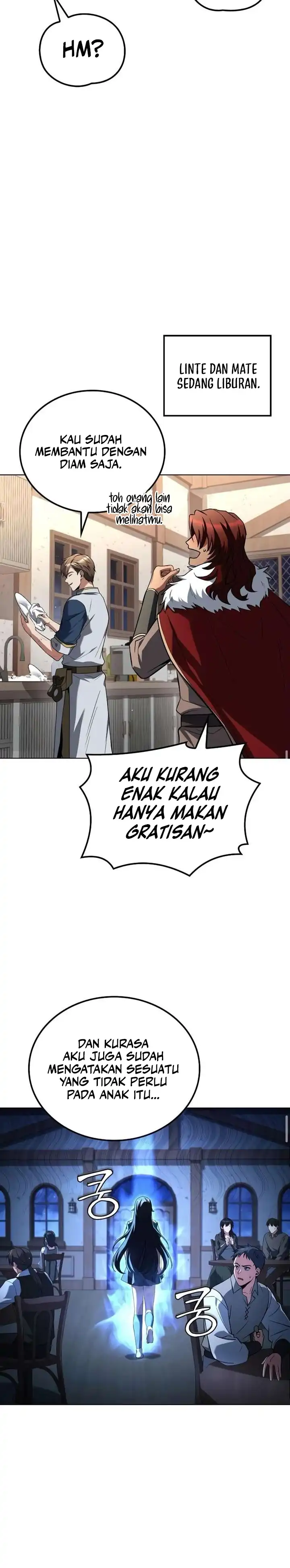 Baca Archmage Restaurant - Chapter 117 halaman 23