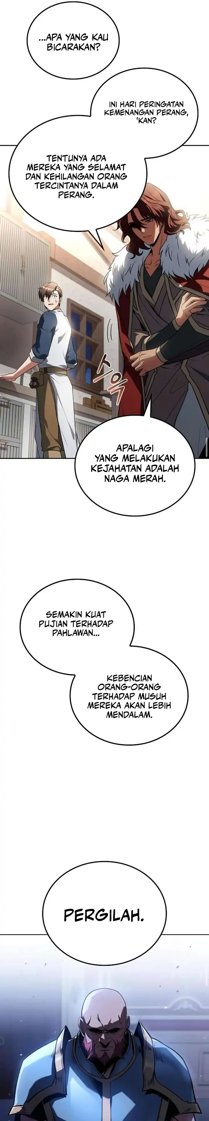 Baca Archmage Restaurant - Chapter 117 halaman 26