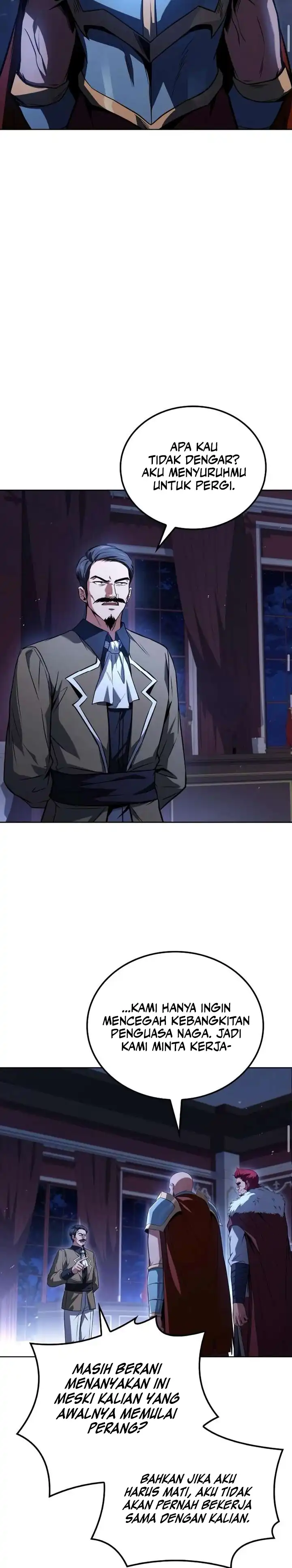 Baca Archmage Restaurant - Chapter 117 halaman 27