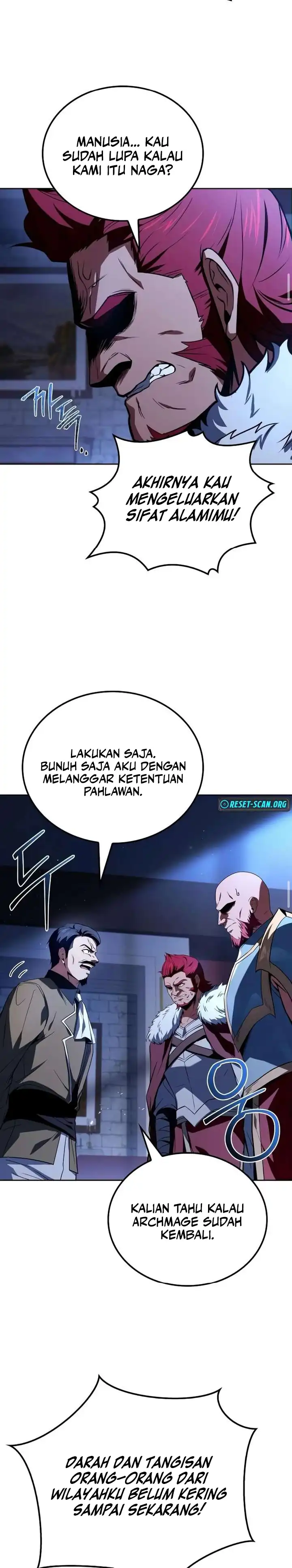 Baca Archmage Restaurant - Chapter 117 halaman 28