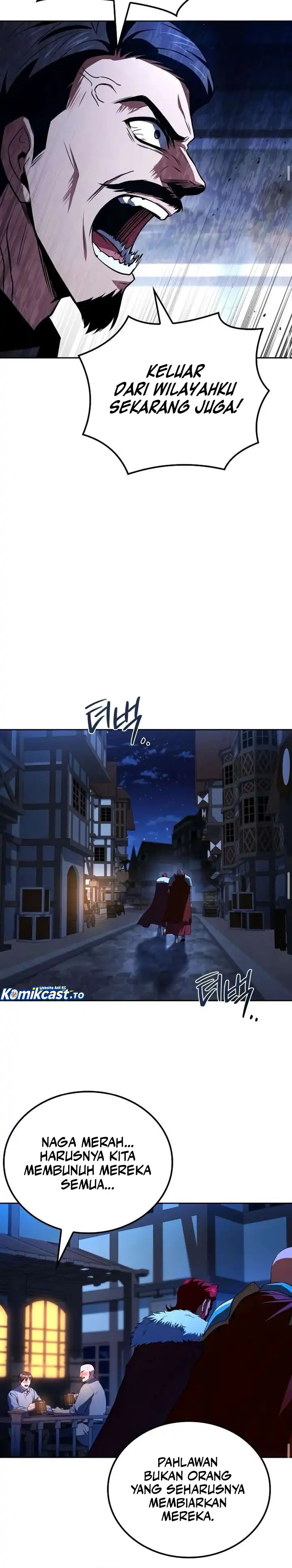 Baca Archmage Restaurant - Chapter 117 halaman 29