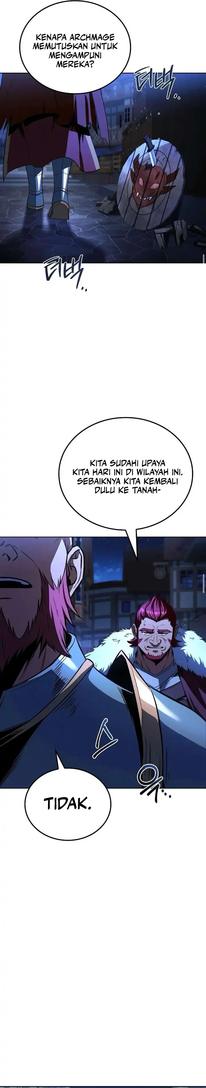 Baca Archmage Restaurant - Chapter 117 halaman 30