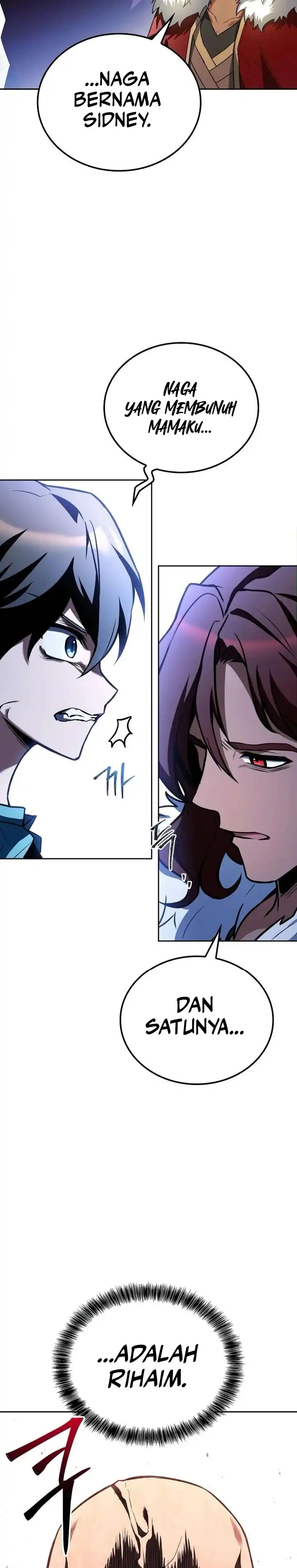 Baca Archmage Restaurant - Chapter 117 halaman 32