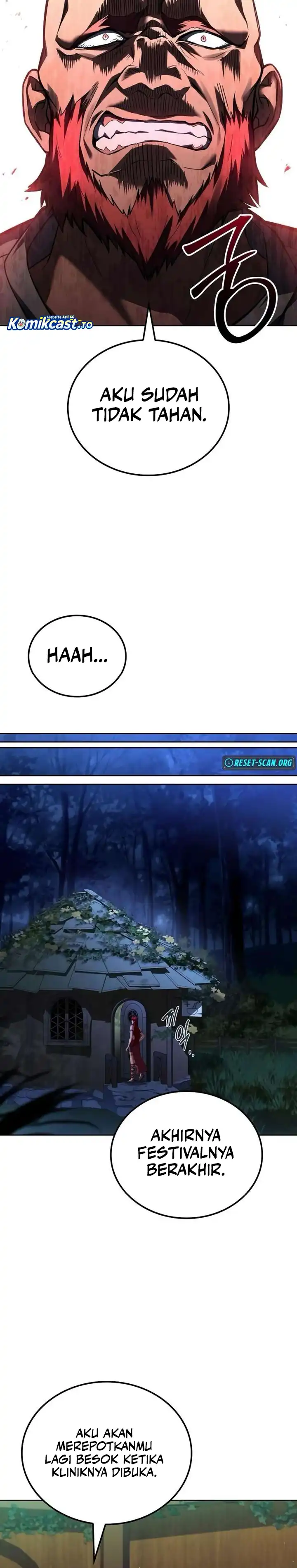 Baca Archmage Restaurant - Chapter 117 halaman 33