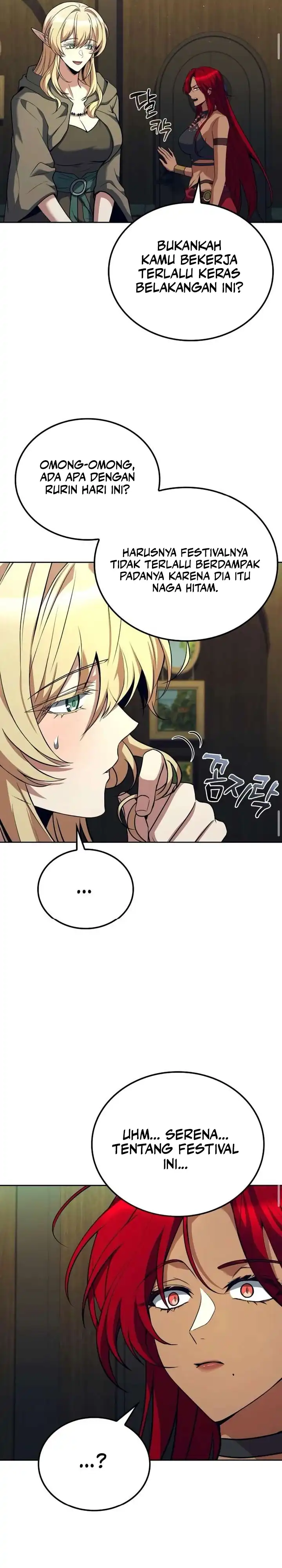 Baca Archmage Restaurant - Chapter 117 halaman 34