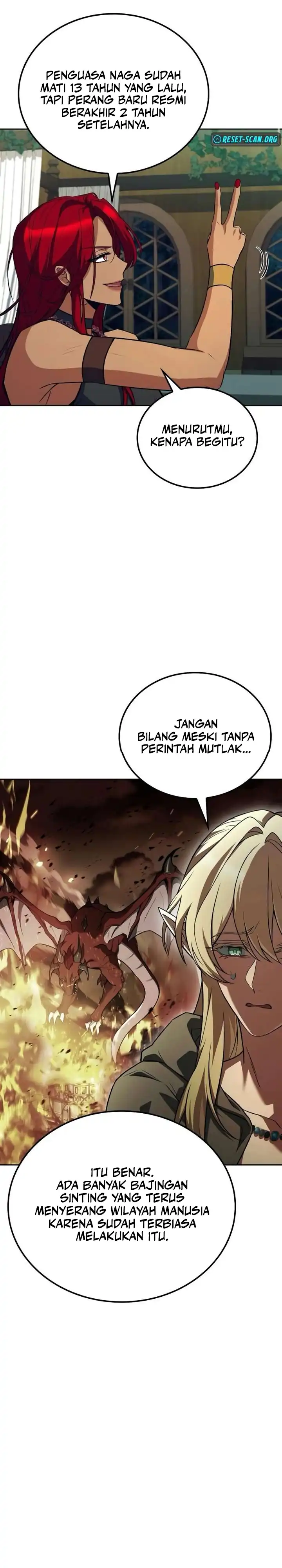 Baca Archmage Restaurant - Chapter 117 halaman 36