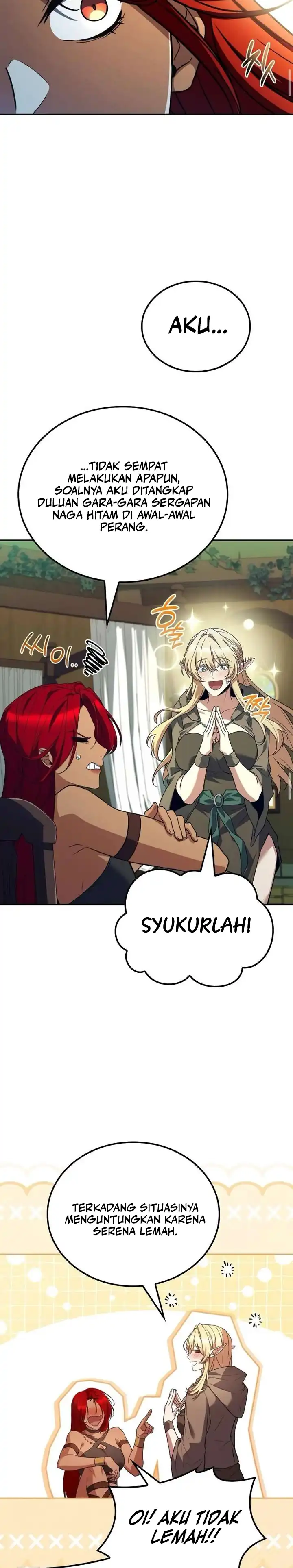 Baca Archmage Restaurant - Chapter 117 halaman 39