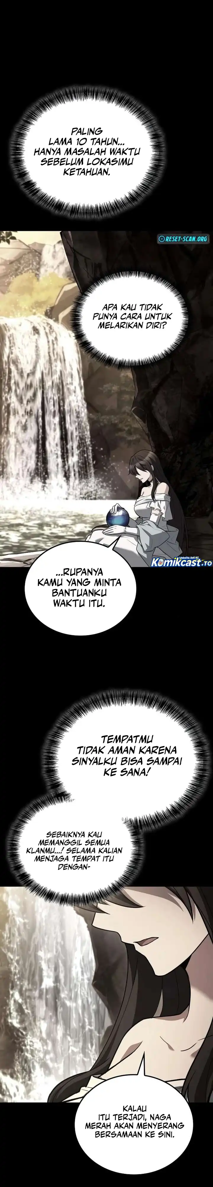 Baca Archmage Restaurant - Chapter 117 halaman 9