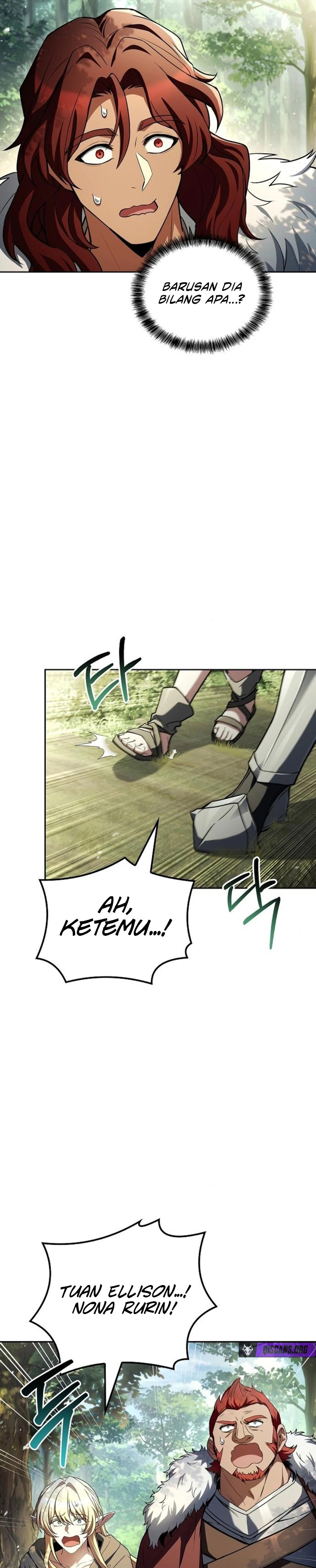 Baca Archmage Restaurant - Chapter 118 halaman 10