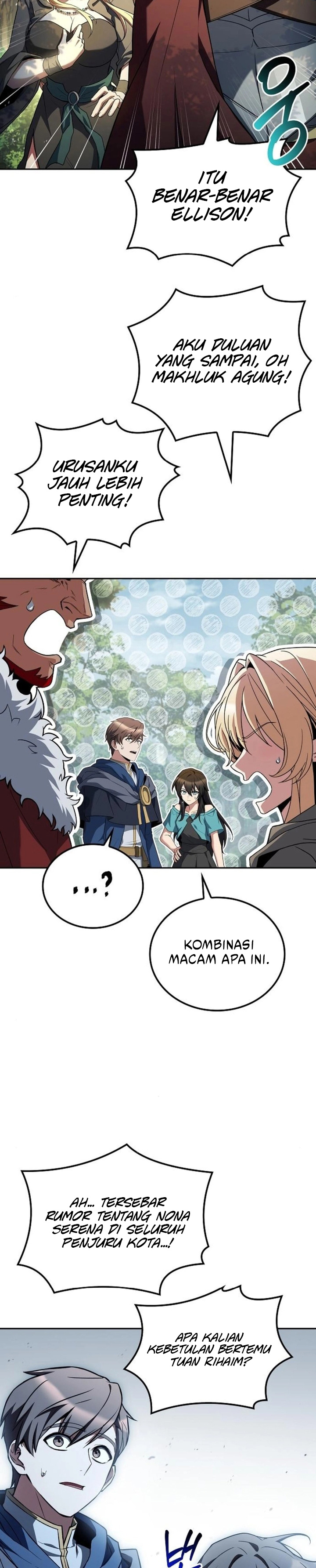 Baca Archmage Restaurant - Chapter 118 halaman 11