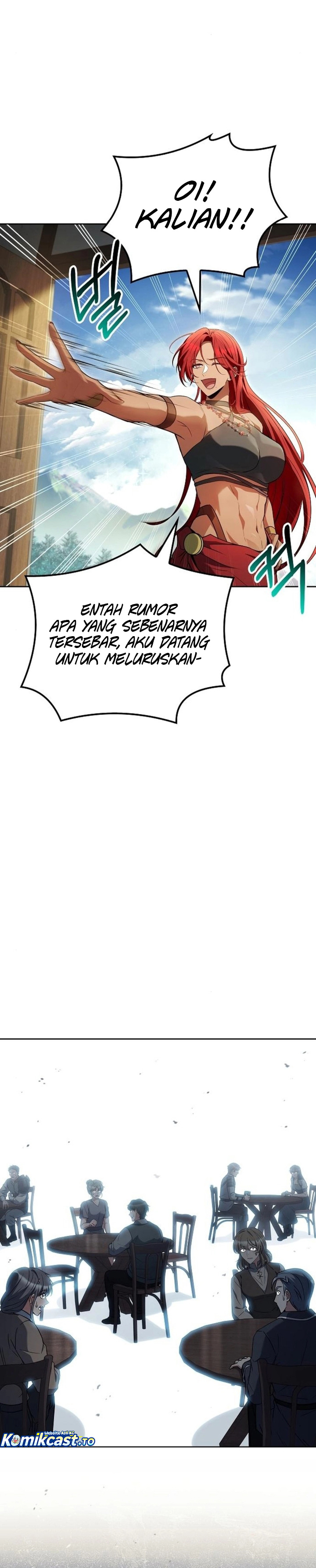 Baca Archmage Restaurant - Chapter 118 halaman 13