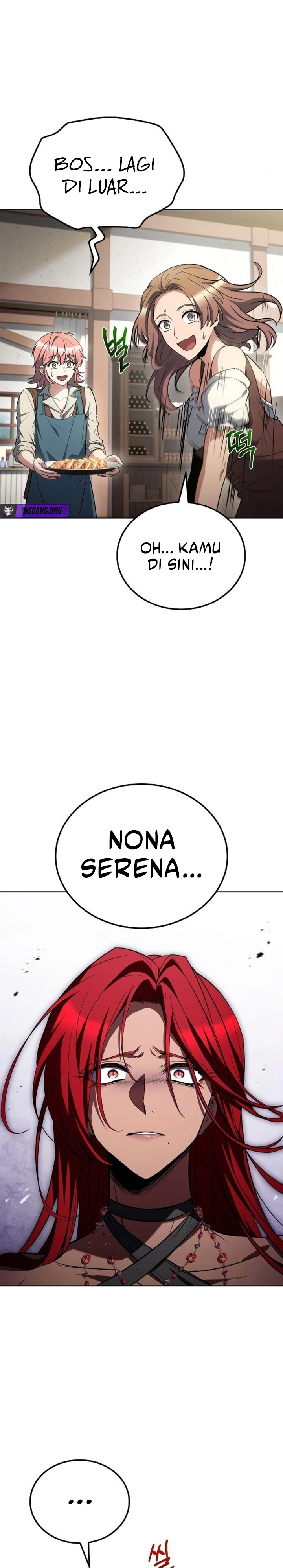 Baca Archmage Restaurant - Chapter 118 halaman 15