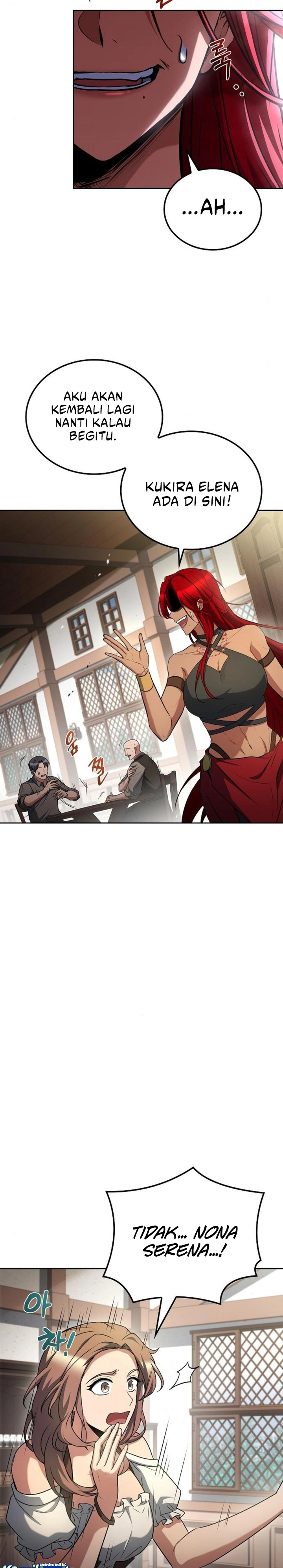 Baca Archmage Restaurant - Chapter 118 halaman 16