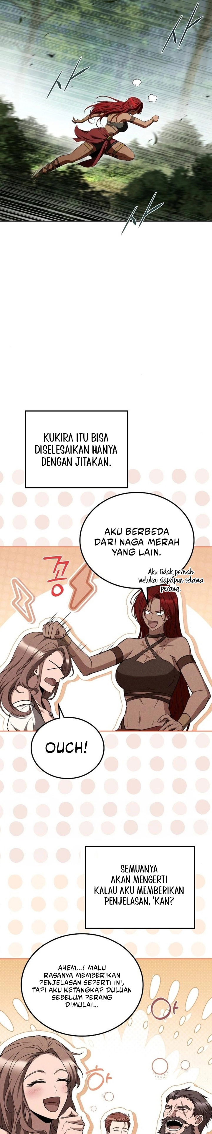 Baca Archmage Restaurant - Chapter 118 halaman 18