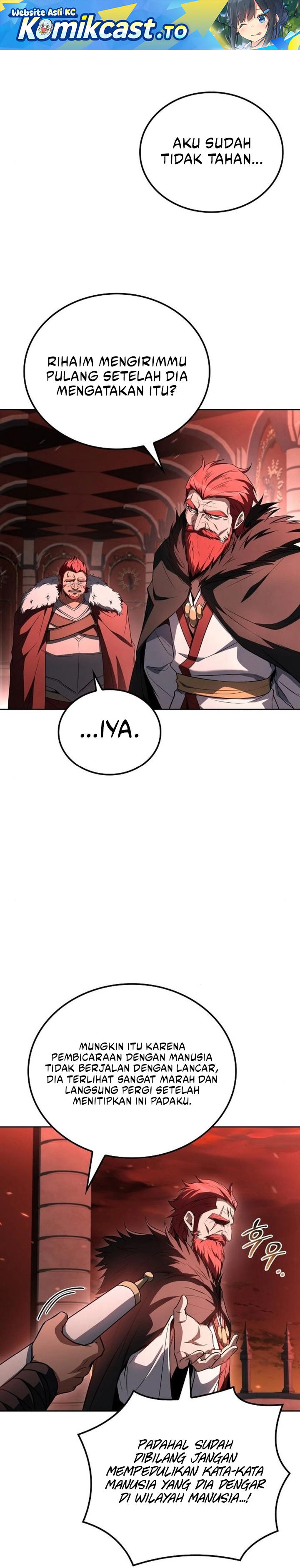 Baca Archmage Restaurant - Chapter 118 halaman 2