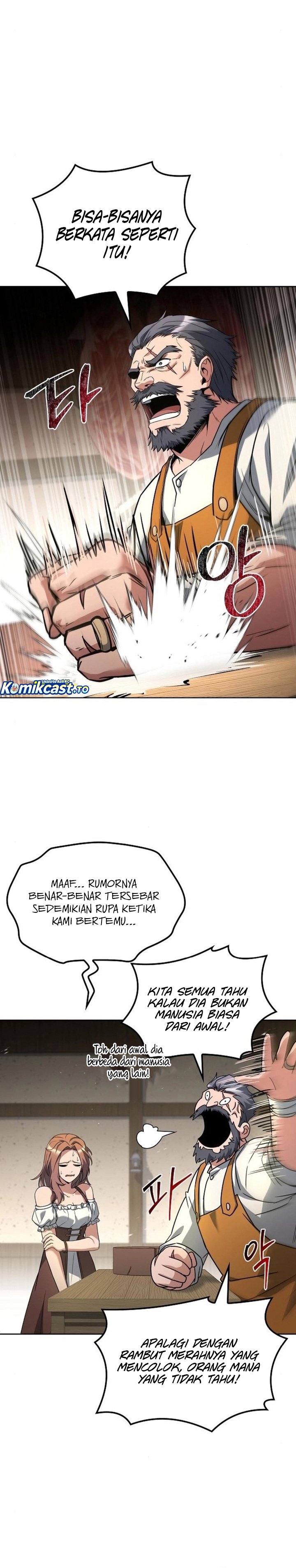 Baca Archmage Restaurant - Chapter 118 halaman 29