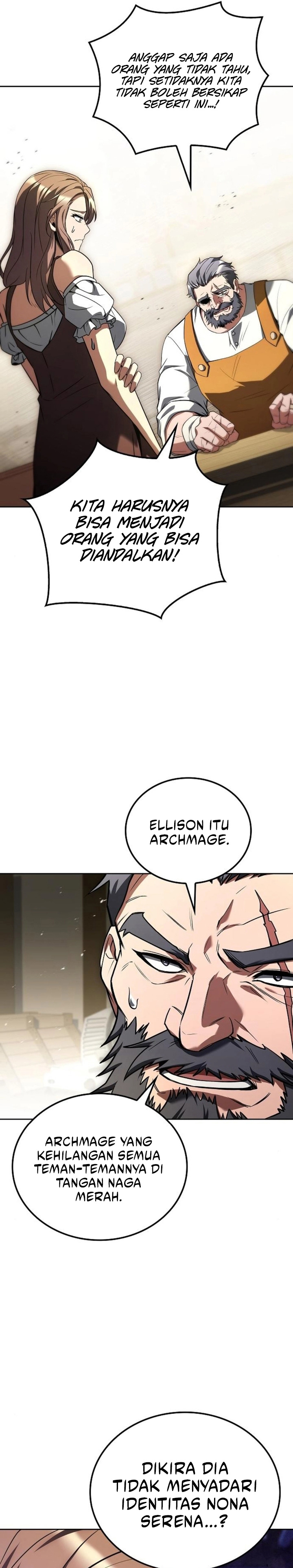 Baca Archmage Restaurant - Chapter 118 halaman 30