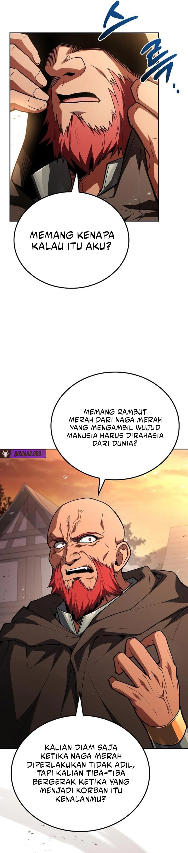 Baca Archmage Restaurant - Chapter 118 halaman 38