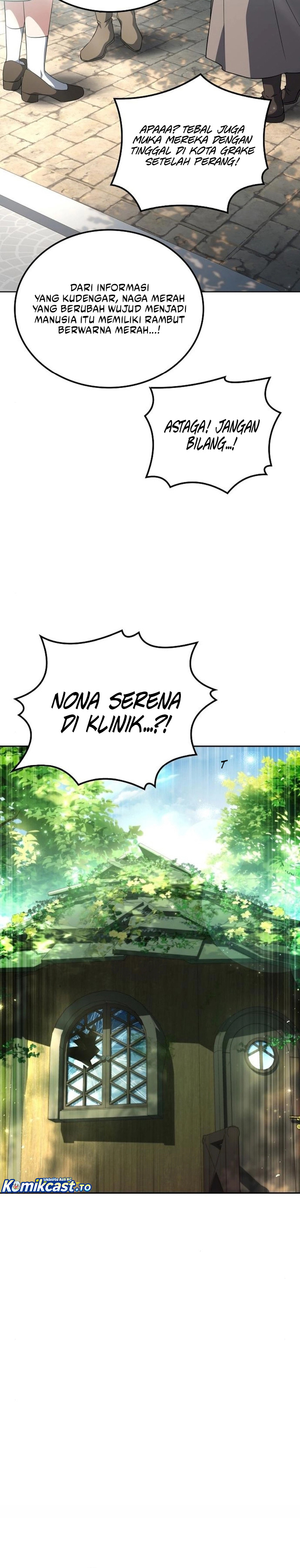 Baca Archmage Restaurant - Chapter 118 halaman 5