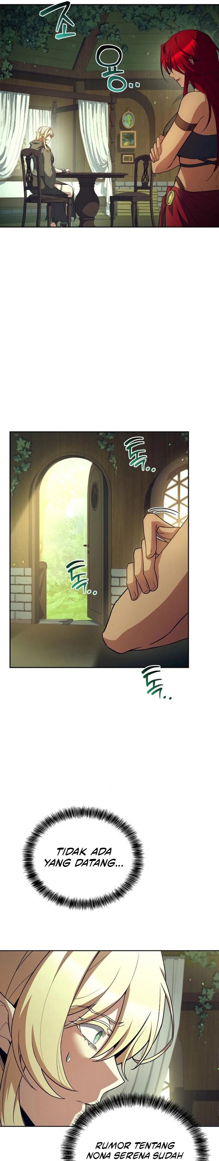 Baca Archmage Restaurant - Chapter 118 halaman 6