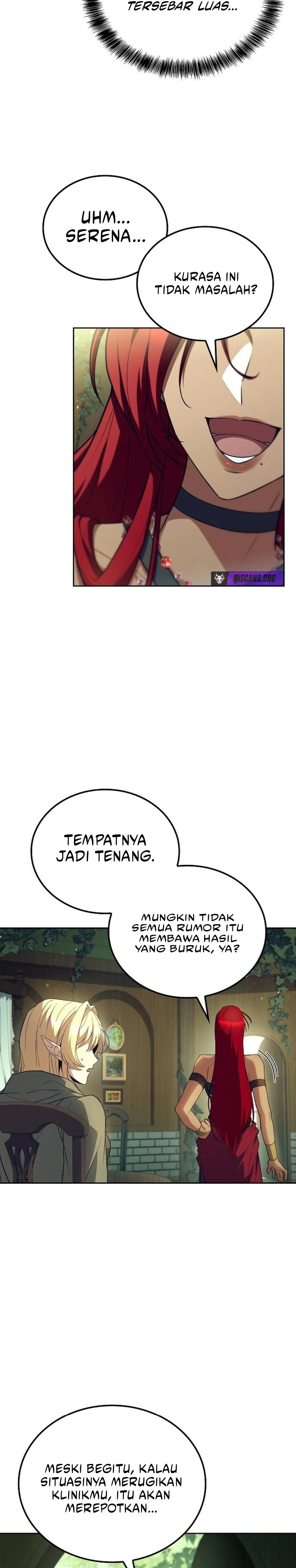 Baca Archmage Restaurant - Chapter 118 halaman 7