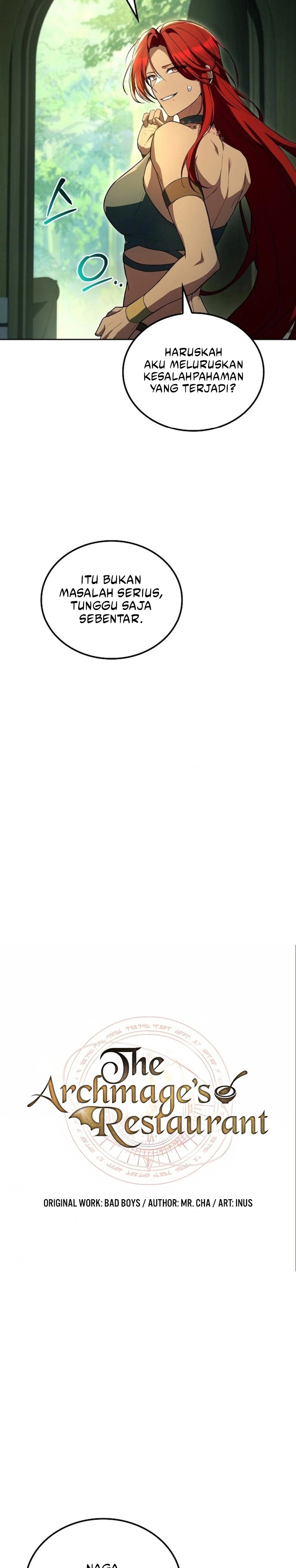 Baca Archmage Restaurant - Chapter 118 halaman 8