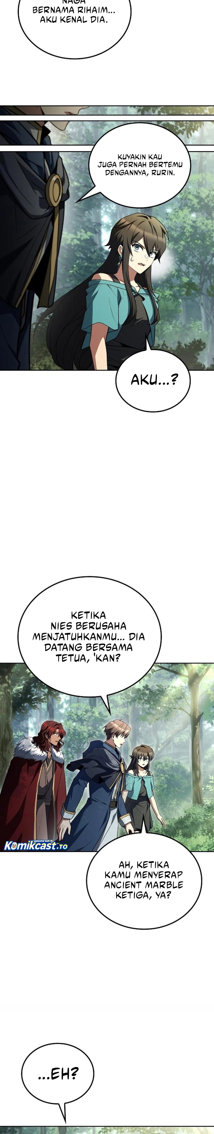 Baca Archmage Restaurant - Chapter 118 halaman 9