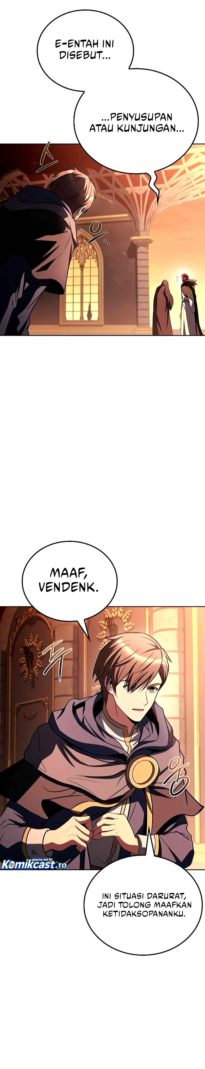 Baca Archmage Restaurant - Chapter 119 halaman 17