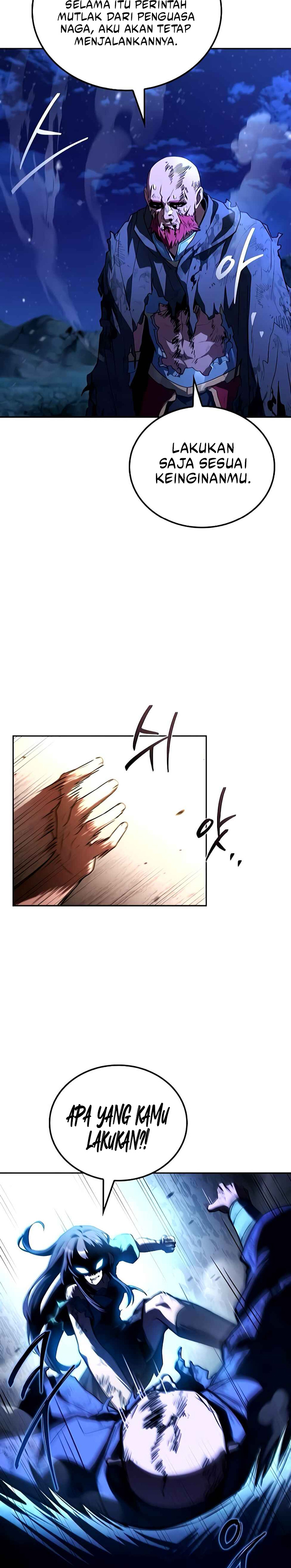 Baca Archmage Restaurant - Chapter 119 halaman 23