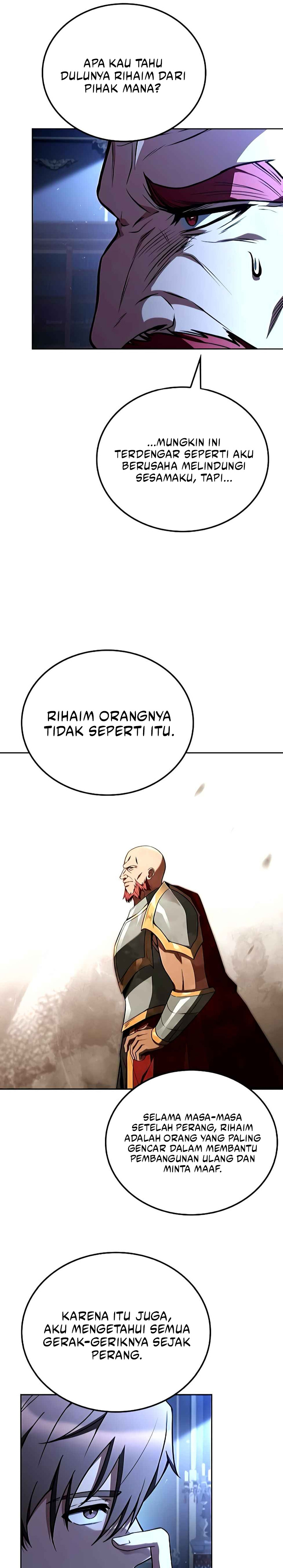 Baca Archmage Restaurant - Chapter 119 halaman 27