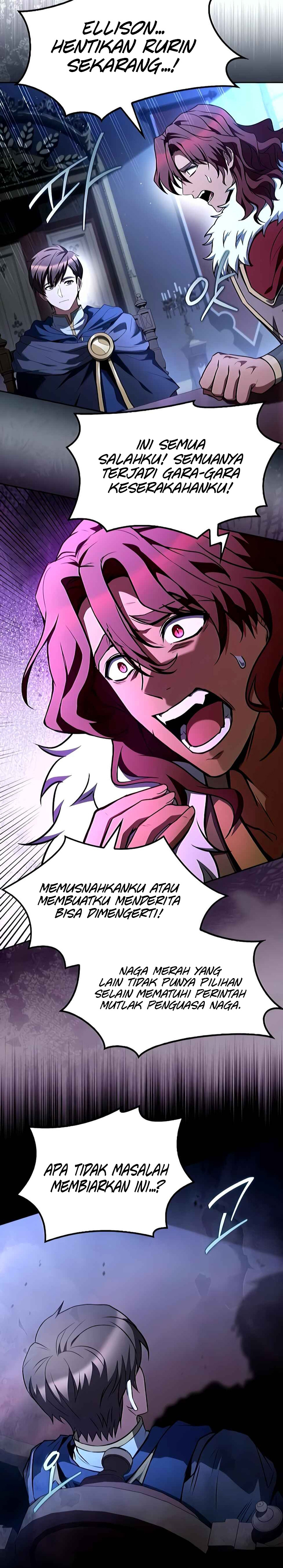 Baca Archmage Restaurant - Chapter 119 halaman 29