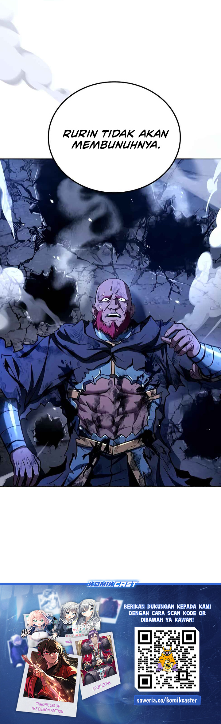 Baca Archmage Restaurant - Chapter 119 halaman 43