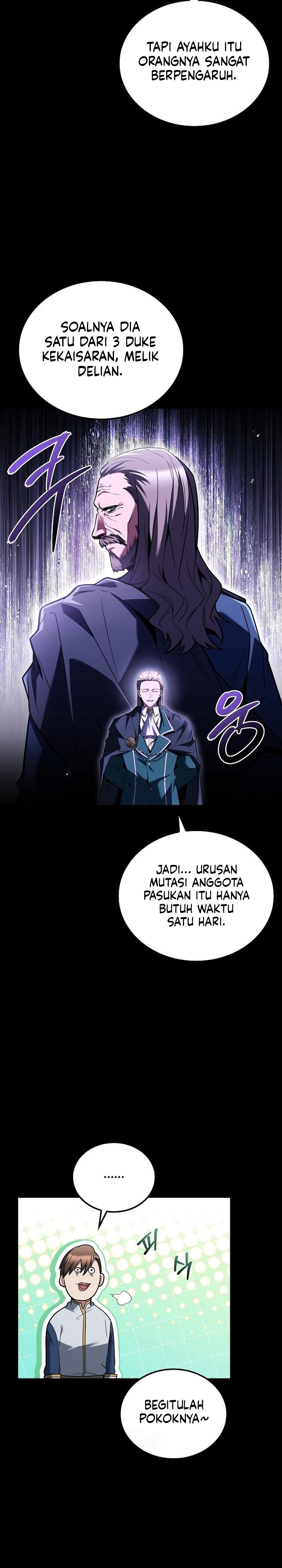Baca Archmage Restaurant - Chapter 97 halaman 11