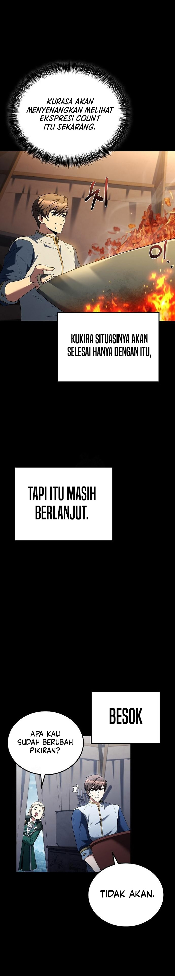 Baca Archmage Restaurant - Chapter 97 halaman 14