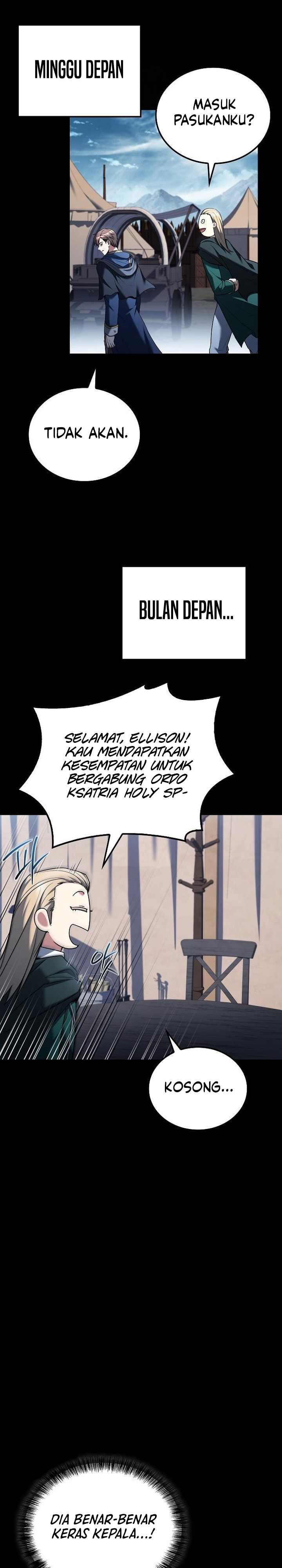 Baca Archmage Restaurant - Chapter 97 halaman 15