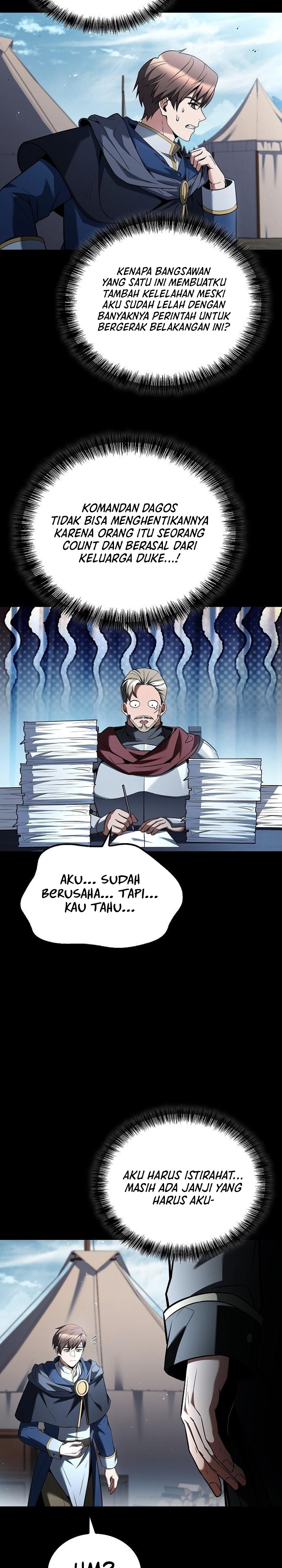 Baca Archmage Restaurant - Chapter 97 halaman 16