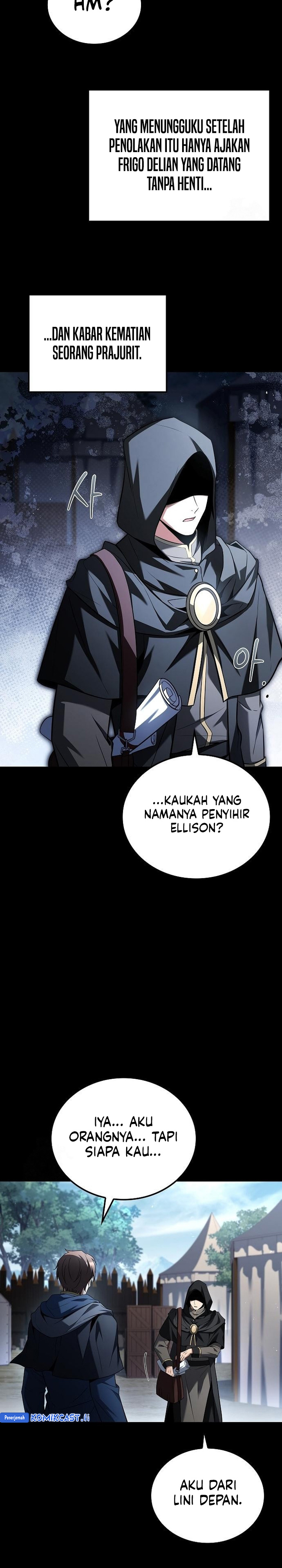 Baca Archmage Restaurant - Chapter 97 halaman 17