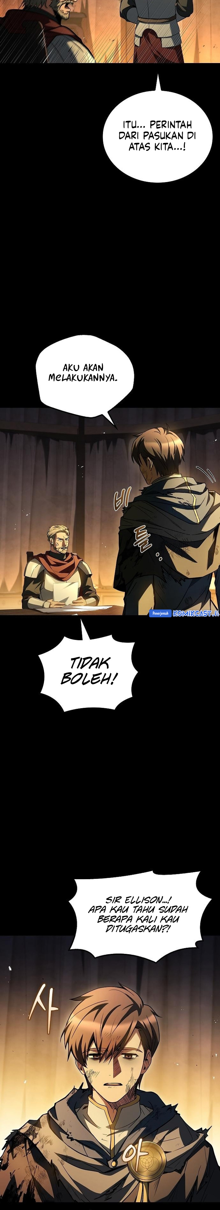 Baca Archmage Restaurant - Chapter 97 halaman 21