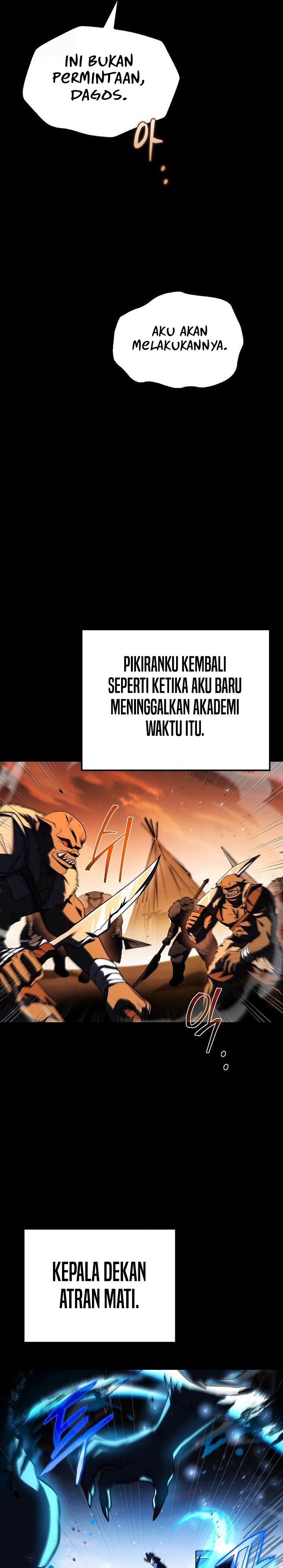 Baca Archmage Restaurant - Chapter 97 halaman 22