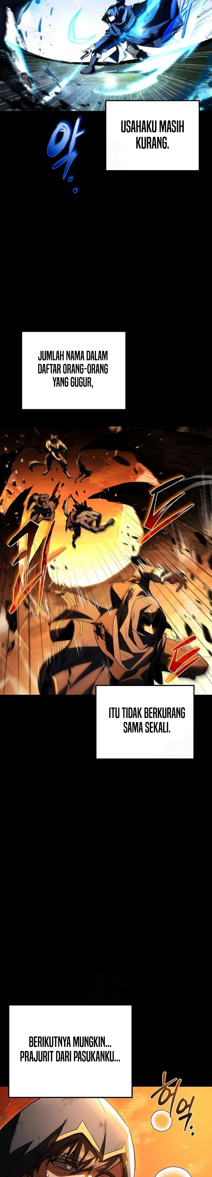 Baca Archmage Restaurant - Chapter 97 halaman 23