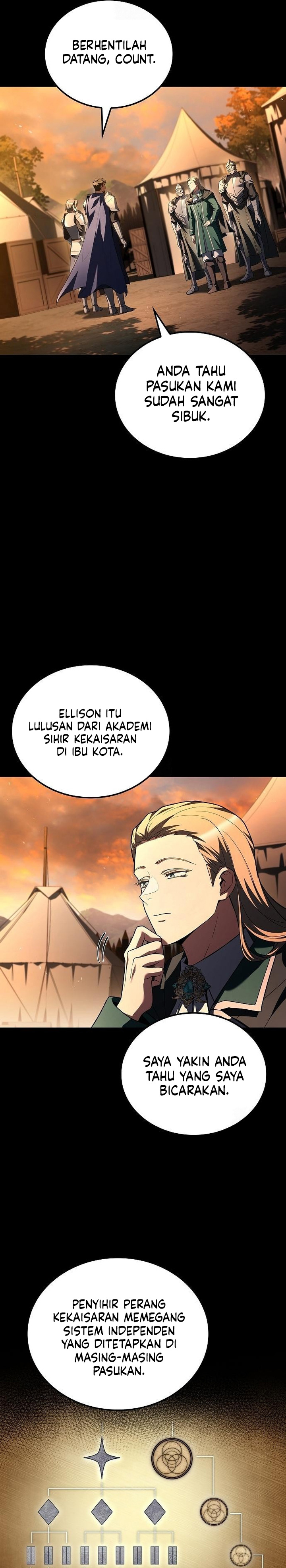 Baca Archmage Restaurant - Chapter 97 halaman 26