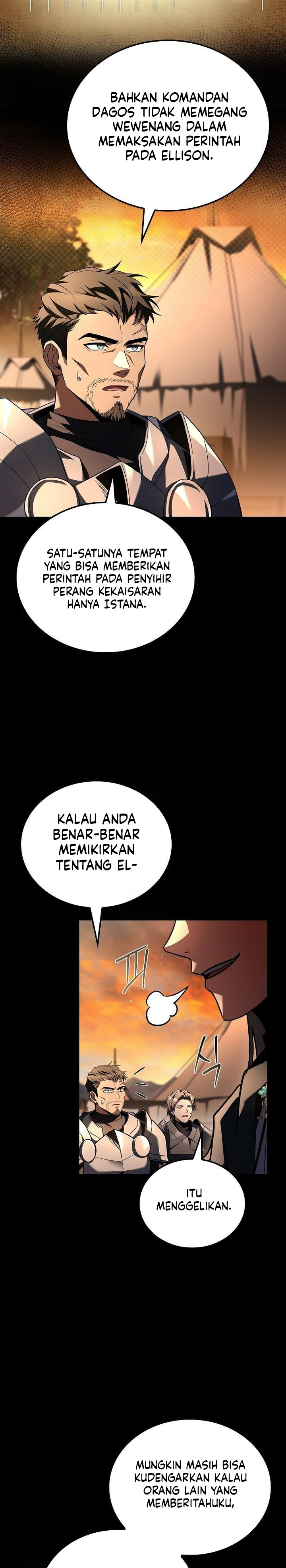 Baca Archmage Restaurant - Chapter 97 halaman 27