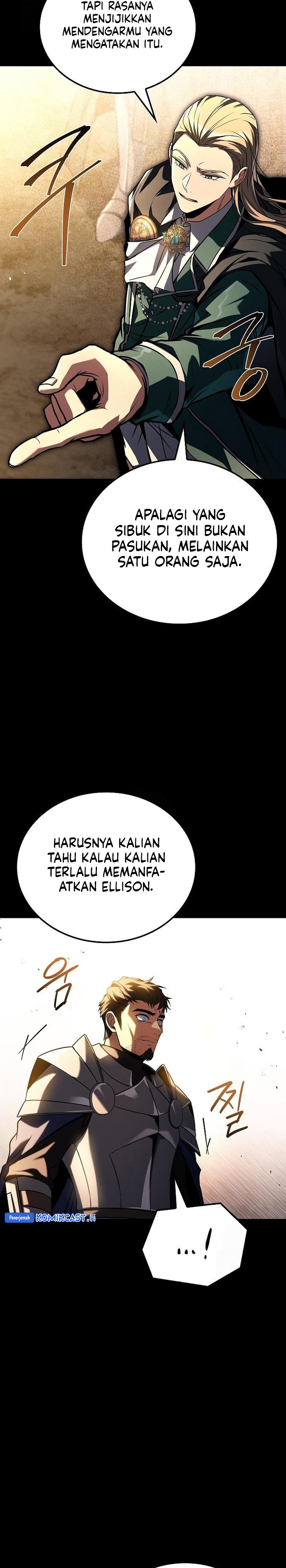 Baca Archmage Restaurant - Chapter 97 halaman 28